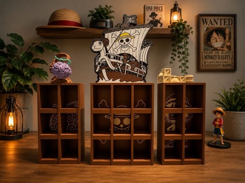 One piece espositore - one, kinder