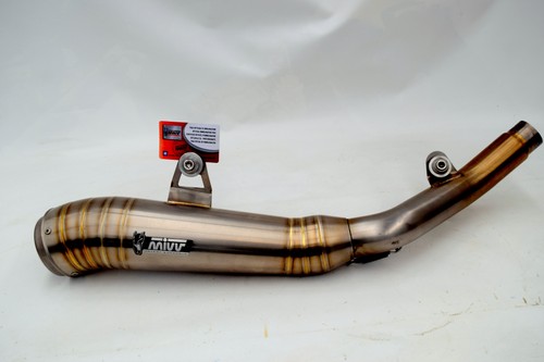 Scarico silenziatore mivv - scarico,