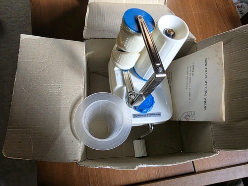 Empisal knitmaster macchina - knitmaster,