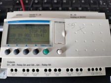 Schneider Electric PLC SR3B261BD PLC Zelio SR3 B261BD 24VDC