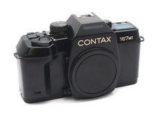 Corpo fotocamera reflex Contax