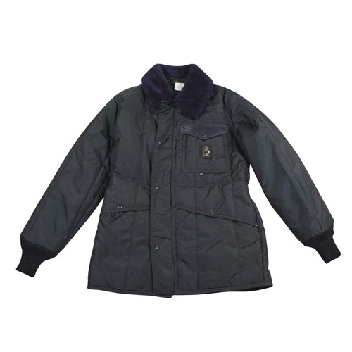 Giacca parka trapuntato