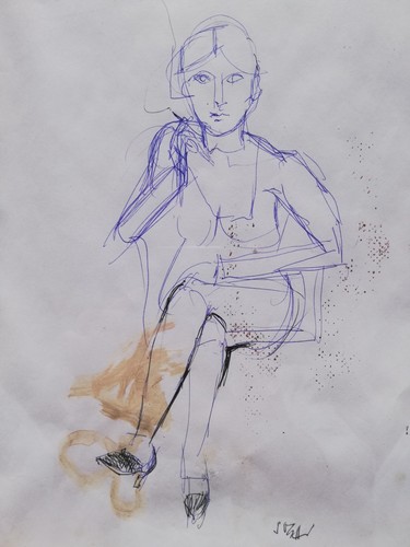 Alberto sughi rarissima - sughi:,