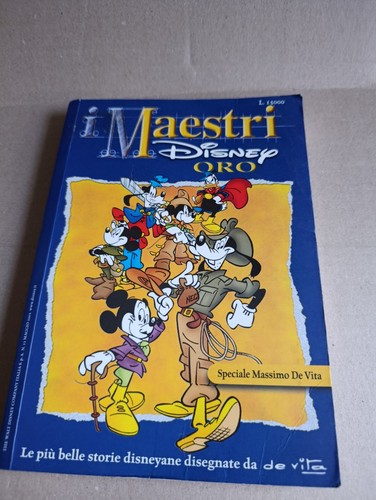 Disney maestri - -, i