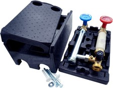 Gruppo di pompaggio GRUPPO DI CIRCOLAZIONE  NORDIC TEC GPN con collettori