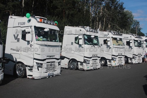 Foto camion renault 520 - renault, t