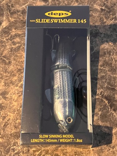 Deps slide swimmer 145 mazza