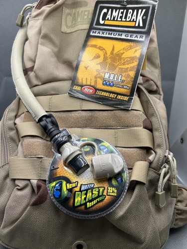 Zaino camelbak max gear - zaino,