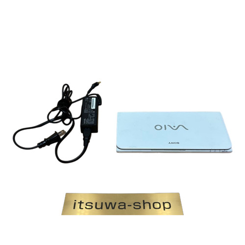 Sony vaio vpcp119kj atom - p,