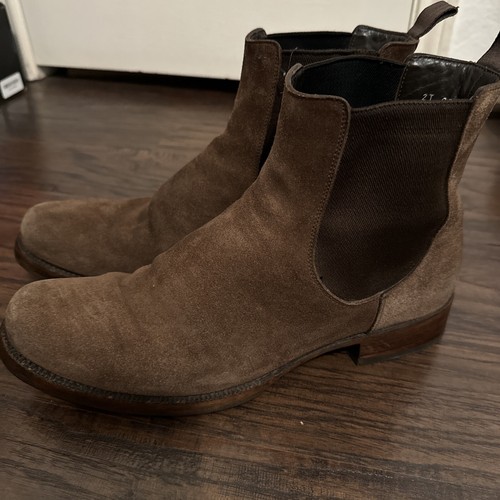 Prada boots men - boots,