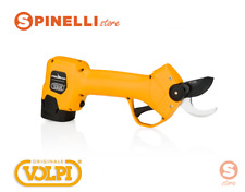 Volpi PV280 potatore a batteria elettrico 14.4V 2Ah - OFFERTA SUPER