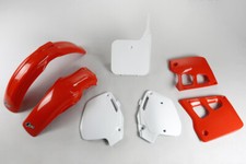Kit plastiche carene ufo - kit, honda