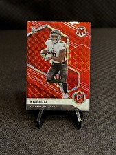 2021 Panini Mosaic KYLE PITTS