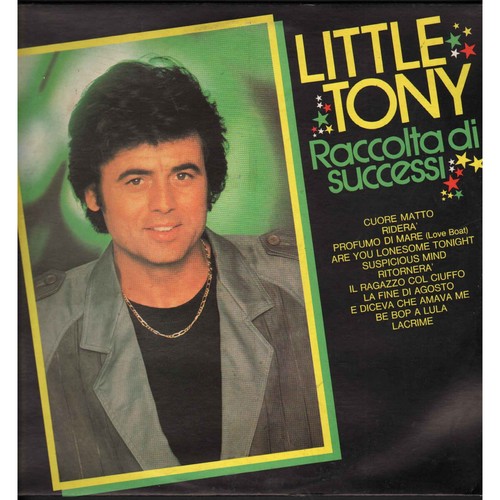 Little tony vinile - little,