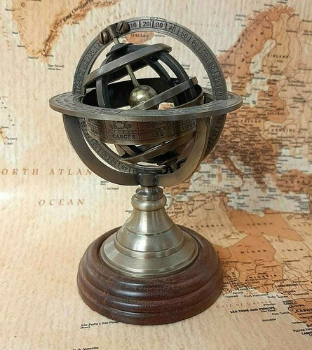 Sfera armillare tavolo - armillare,