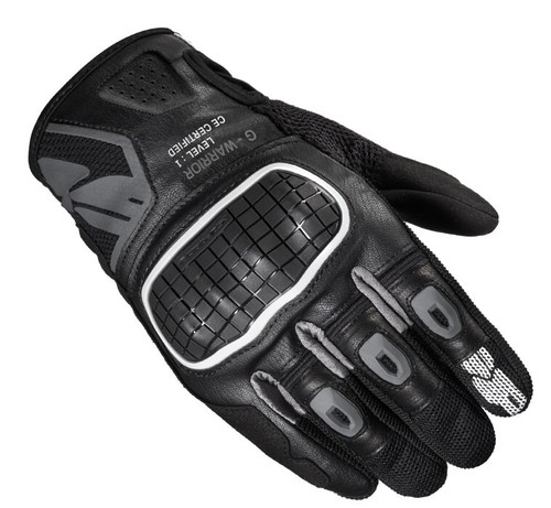 Guanto moto spidi warrior - guanto,