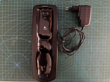 Dock/Basetta Logitech Harmony 900/One con alimentatore/charger