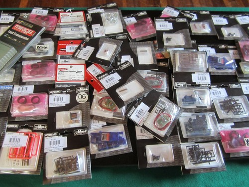 Kyosho lotto ricambi - kyosho,