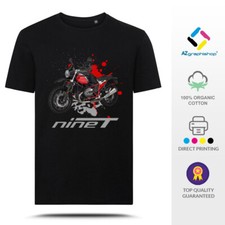 T-shirt con grafica R Nine T
