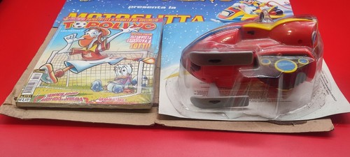 Topolino 2721 con motoslitta - con,