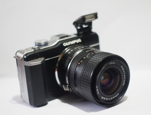 28mm obiettivo 50mm 8 su - obiettivo,