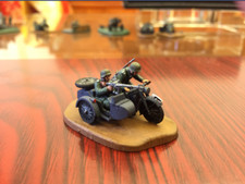 Motocicletta tedesca R-12