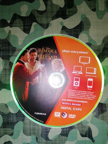 Dvd come acqua - -, per