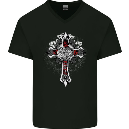 Shirt uomo steampunk - t-shirt,