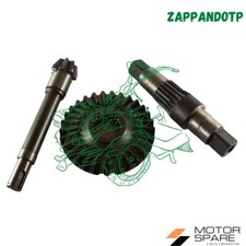 COPPIA CONICA INFERIORE CON