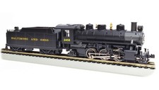 Scala H0 - Bachmann Locomotiva