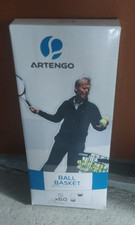 Cestino per palline da tennis artengo