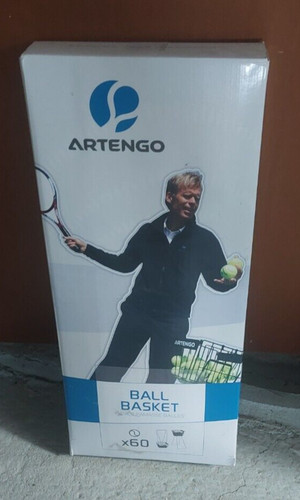 Cestino per palline - , tennis