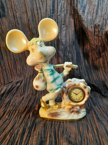 Topo gigio ceramica con - gigio,