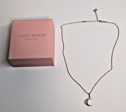 Collana luna magica - luna,