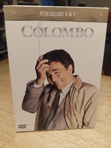 Colombo stagione 4 dvd - stagione,