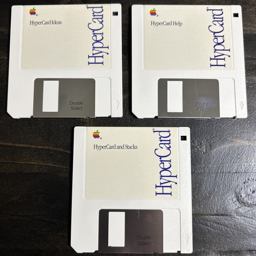 Apple hypercard 5 per - apple,