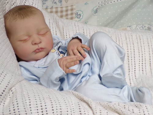 Bambola reborn baby boy - bambola,