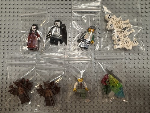 Lego monster fighters - lego,