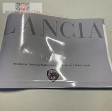 LIBRETTO TAGLIANDI ASSISTENZA