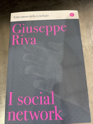 Social network giuseppe - i,