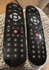 2x Telecomandi Sky Q -