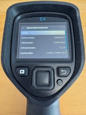 Termocamera Flir E4 WiFi da