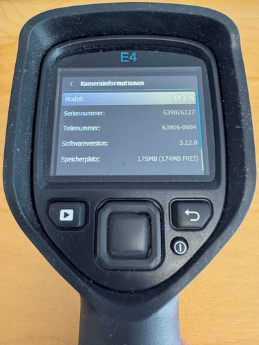 Termocamera flir wifi da - flir,