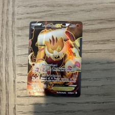 Pokémon Landorus EX completo