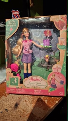 Precious rare barbie - rare,