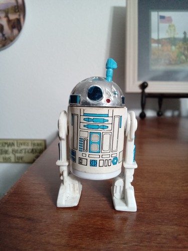 Modellino sensore star - sensore, r2-d2