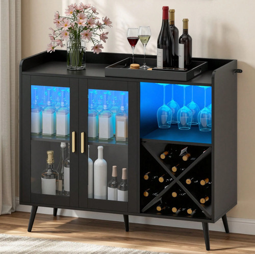 Mobile bar con - , led,