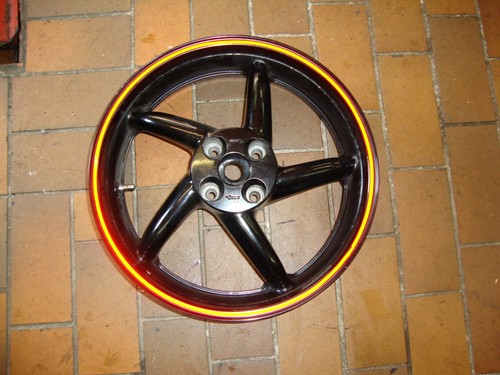 Vfr 750 rc36 cerchio ruota - cerchio,