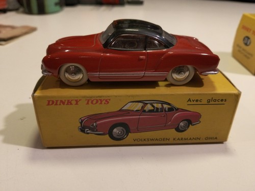 Dinky toys 24m volkswagen - dinky,