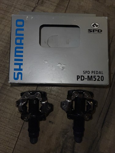 Shimano m520 spd - pd-m520,